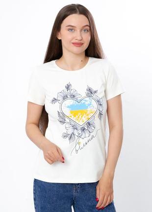 Жіноча футболка