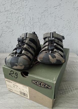 Сандали keen