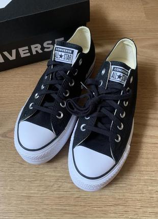 Кеды converse