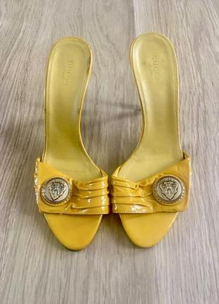 Босоножки gucci
