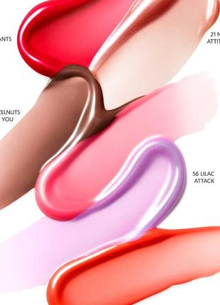 Блиск бальзам sephora colorful gloss balm 13 hot pants3 фото