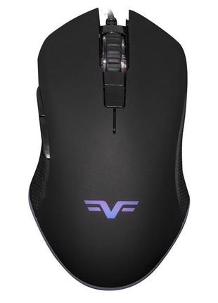 Миша frime invader black (fmc2010)