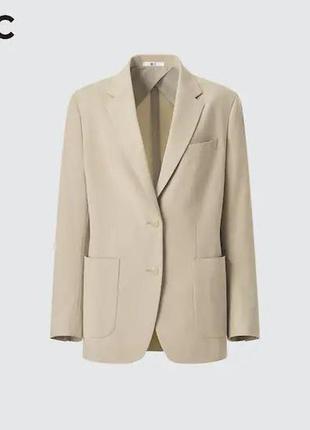 Піджак uniqlo