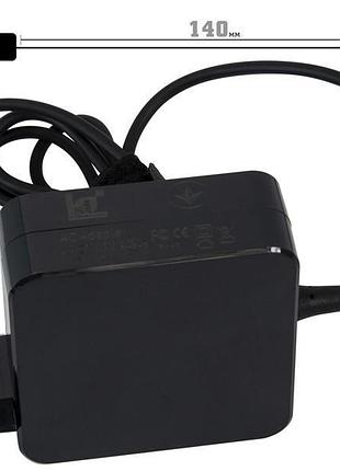 Блок живлення 1stcharger для ноутбука acer, asus 19v 65w 3.42a 5.5х1.7мм wall mount (wm1st19v65w5517)