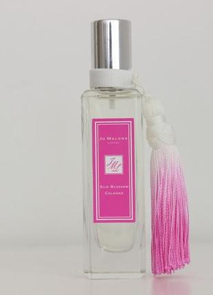 Jo malone silk blossom💥оригинал 2 мл распив аромата затест