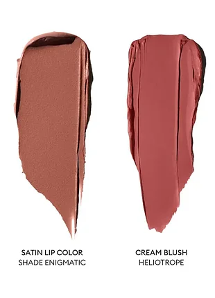 Набір rose inc the cream color lip & cheek set