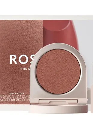 Набір rose inc the cream color lip & cheek set
