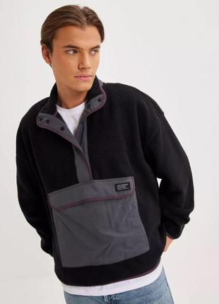 Джемпер флісовий levis