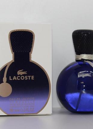 Lacoste eau de andriko lacoste sensuelle💥original edp розпив аромату затест