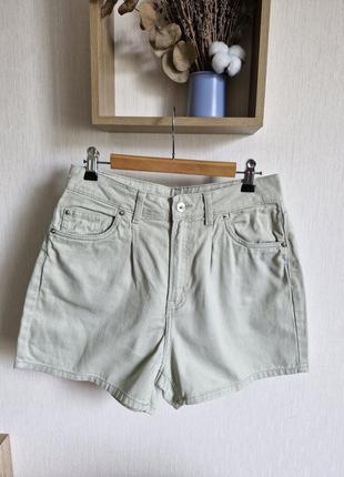 Джинсові шорти h&m