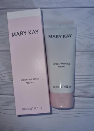 Відлущувальний скраб mary kay
/мері кей