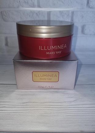 Суфле для тіла illuminea мері кей/ mary kay
