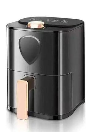 Аэрофритюрница air fryer 6 л su tai st-606