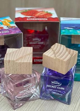 Secret cube" -  50ml, запах tropical fruit