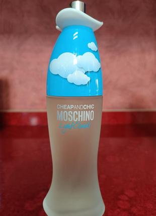Moschino cheap & chic light clouds