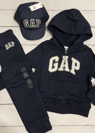 Костюм gap на байке