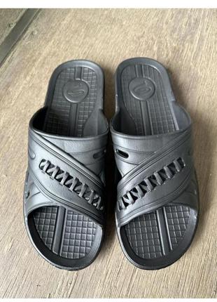 Мужские шлепки