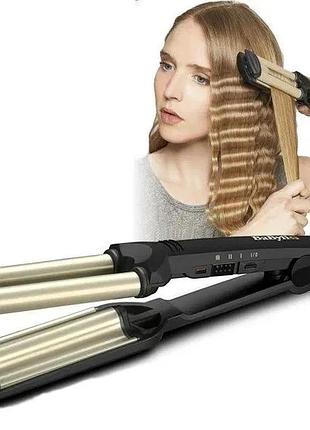 Плойка babyllss wave envy dt-2021