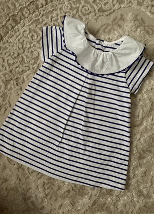 Сукня на дівчинку jacadi