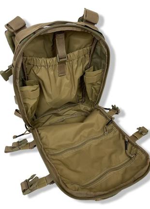 Штурмовой рюкзак , рюкзак на плитоноску navigara мультикам