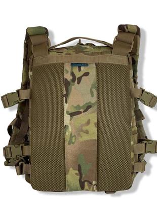 Штурмовой рюкзак , рюкзак на плитоноску navigara мультикам