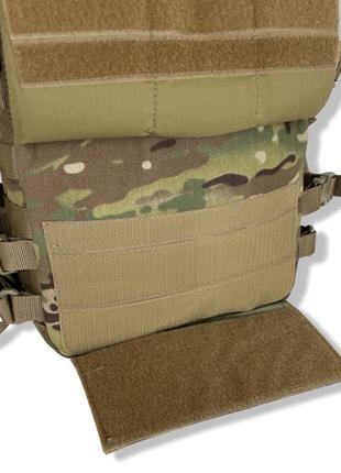 Штурмовой рюкзак , рюкзак на плитоноску navigara мультикам