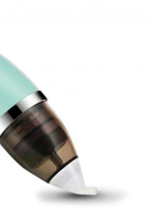 Электрический назальный аспиратор соплеотсос