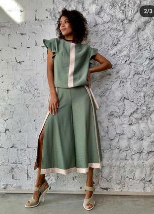 Костюм nikolo polini