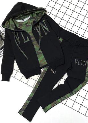 Костюм спортивный valentino