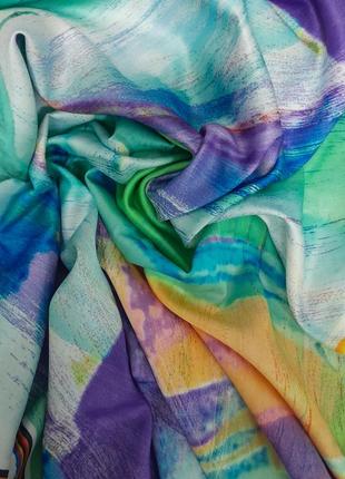 Ткань костюмная "долли".