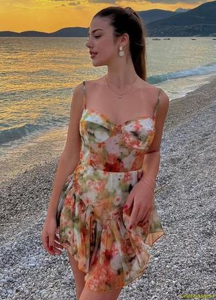 Сукня-комбінезон