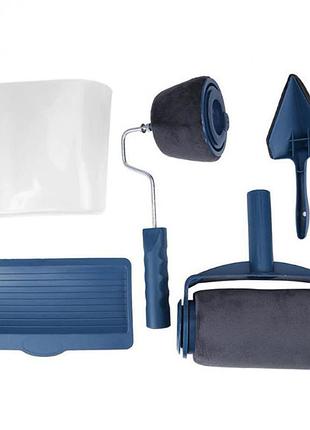 Комплект валиков paint roller для покраски с резервуаром 3