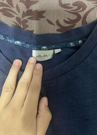 Футболка мужская ellesse