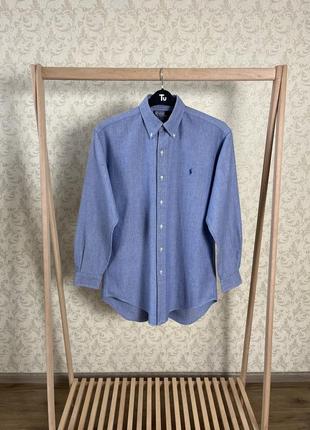 Сорочка polo ralph lauren