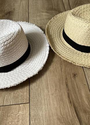 Соломенная шляпа