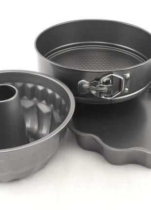 Листи для випікання 3 шт кекс, торт, пиріг