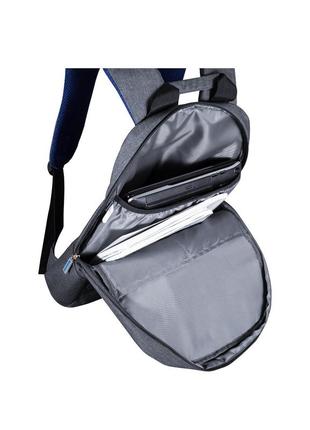 Рюкзак для ноутбука canyon cne-cbp5db4 dark blue4 фото