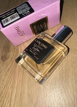 Неймовірні парфуми lancome зі шлейфом  tresor  духи оригінальні