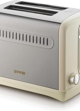 Тостер gorenje t1100cli
