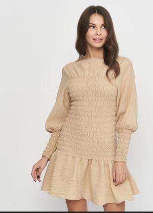 Непривлекательное платье от h&m