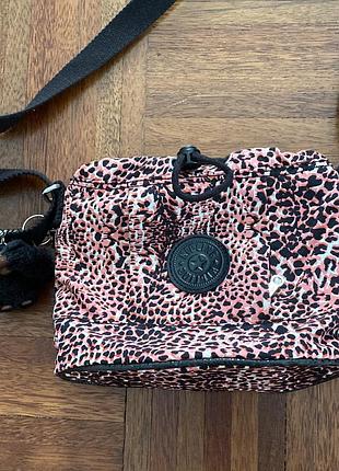 Маленька оригінальна сумочка крос-боді kipling  бельгія 🇧🇪