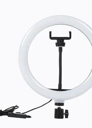 Лампа кольцевая 30 см ring fill light