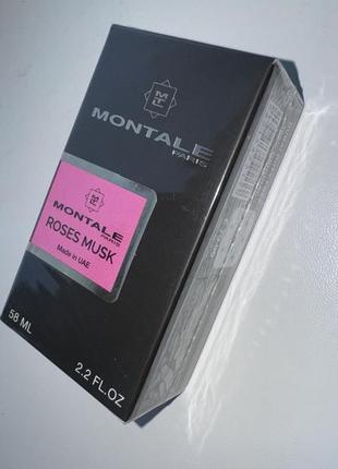Невероятный парфюм со шлейфом roses musk духи оригинальные