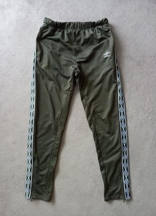 Брендовые спортивные штаны umbro.