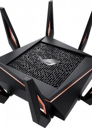 Бездротовий маршрутизатор asus rog rapture gt-ax11000