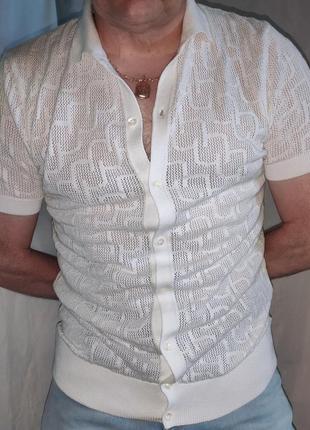 Стильна нова сток нарядна катон фірмова кофта футболка бренд river island.м-л.