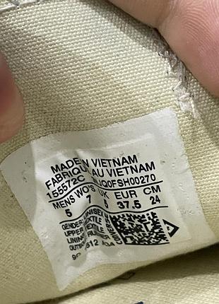 Летние кроссовки кеды обуви converse6 фото