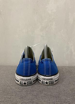 Летние кроссовки кеды обуви converse5 фото