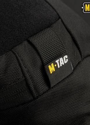 M-tac сумка waist bag black8 фото