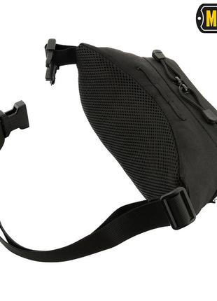 M-tac сумка waist bag black4 фото